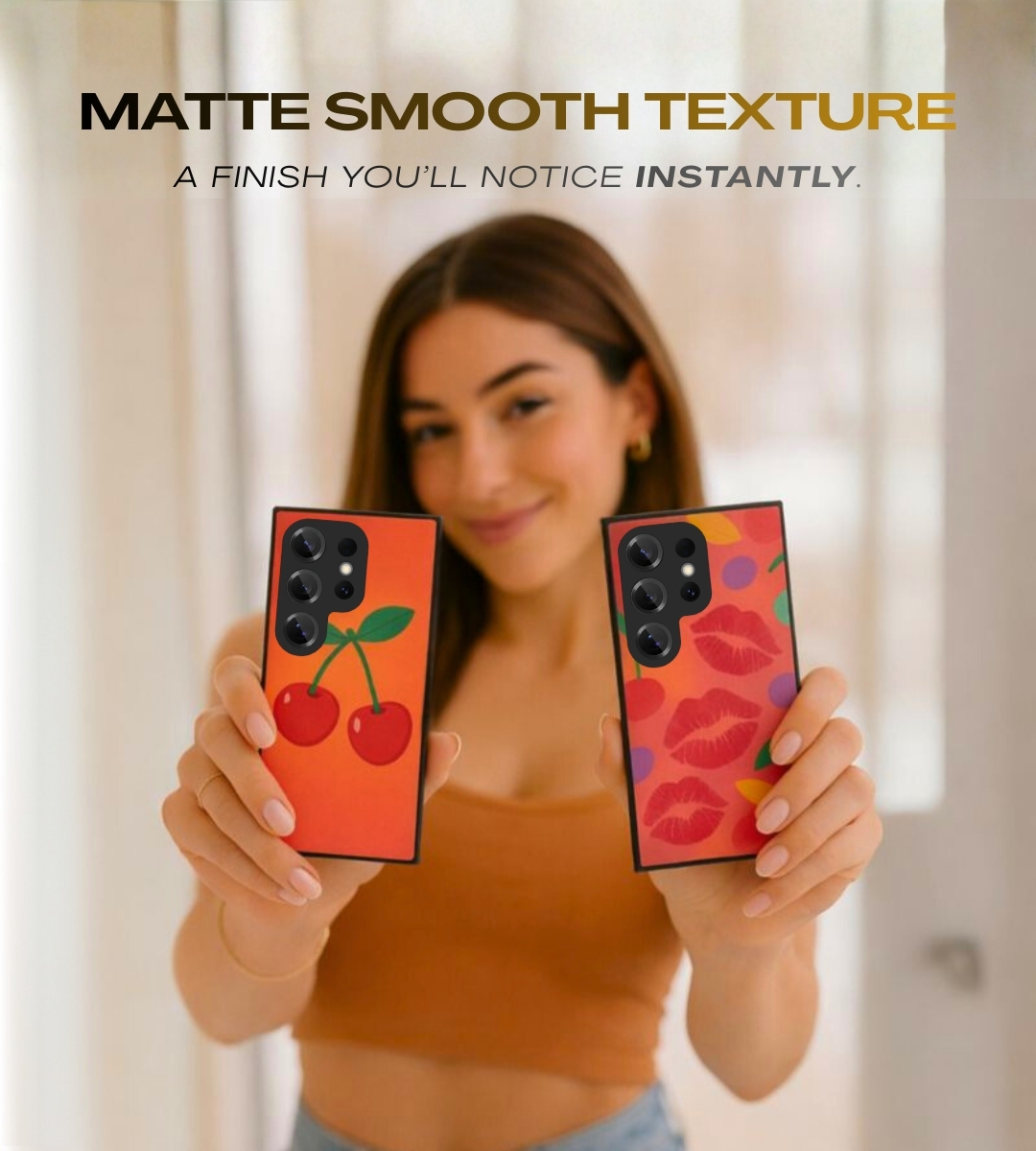 Sweet Indulgence - Samsung Galaxy A35 Case - mobile banner 1