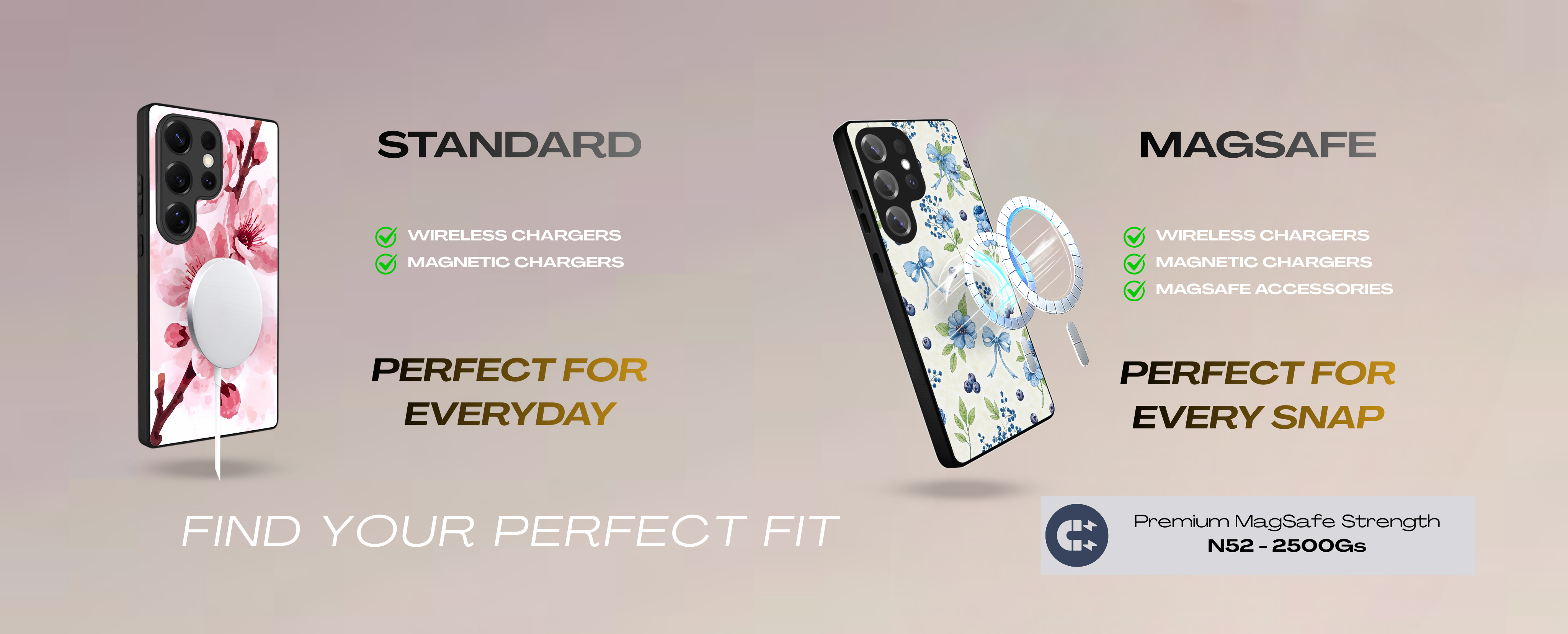 Daydream - Samsung Galaxy A35 Case - desktop banner 2