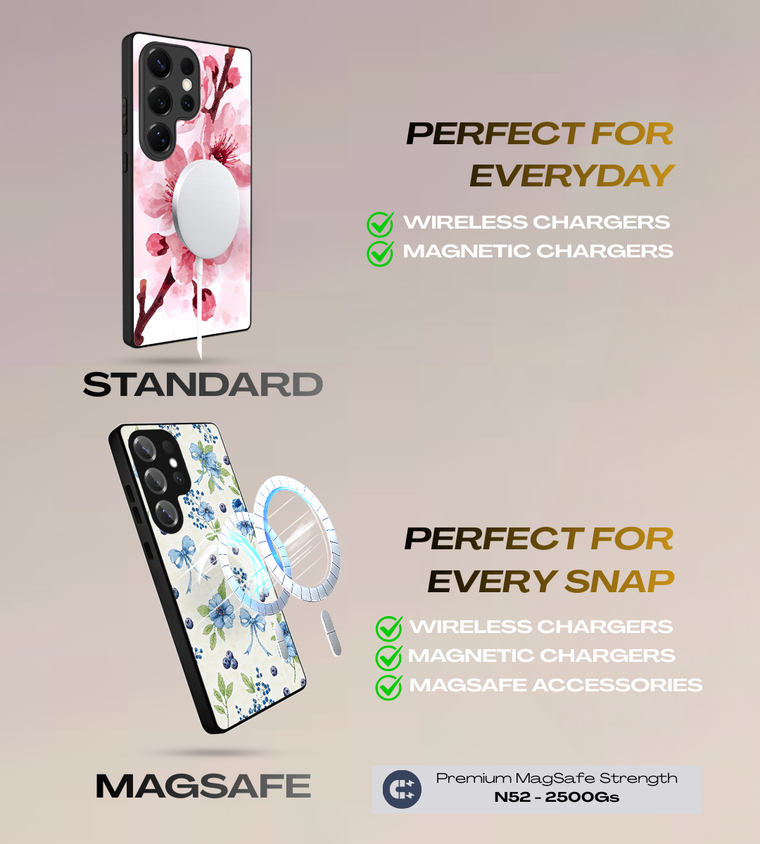 Daydream - Samsung Galaxy A35 Case - mobile banner 2