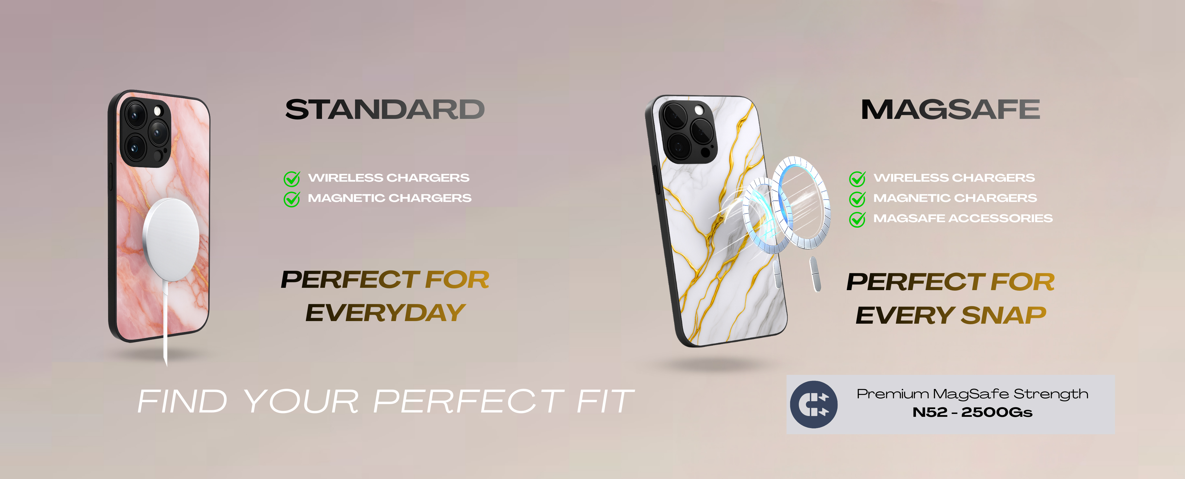 Sakura Galaxy Marble - iPhone 16e Case - desktop banner 2