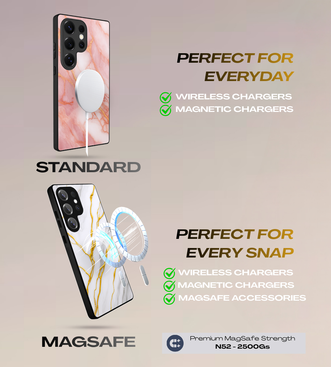 Sakura Galaxy Marble - Samsung Galaxy A05s Case - mobile banner 2