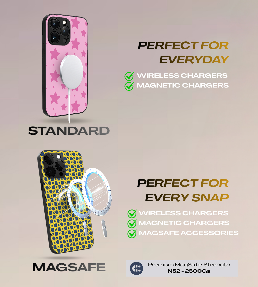 Lavender Pop - iPhone 17 Pro Max Case - mobile banner 2