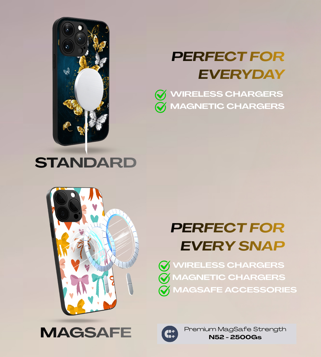 Midnight Wings - iPhone 16 Pro Case - mobile banner 2