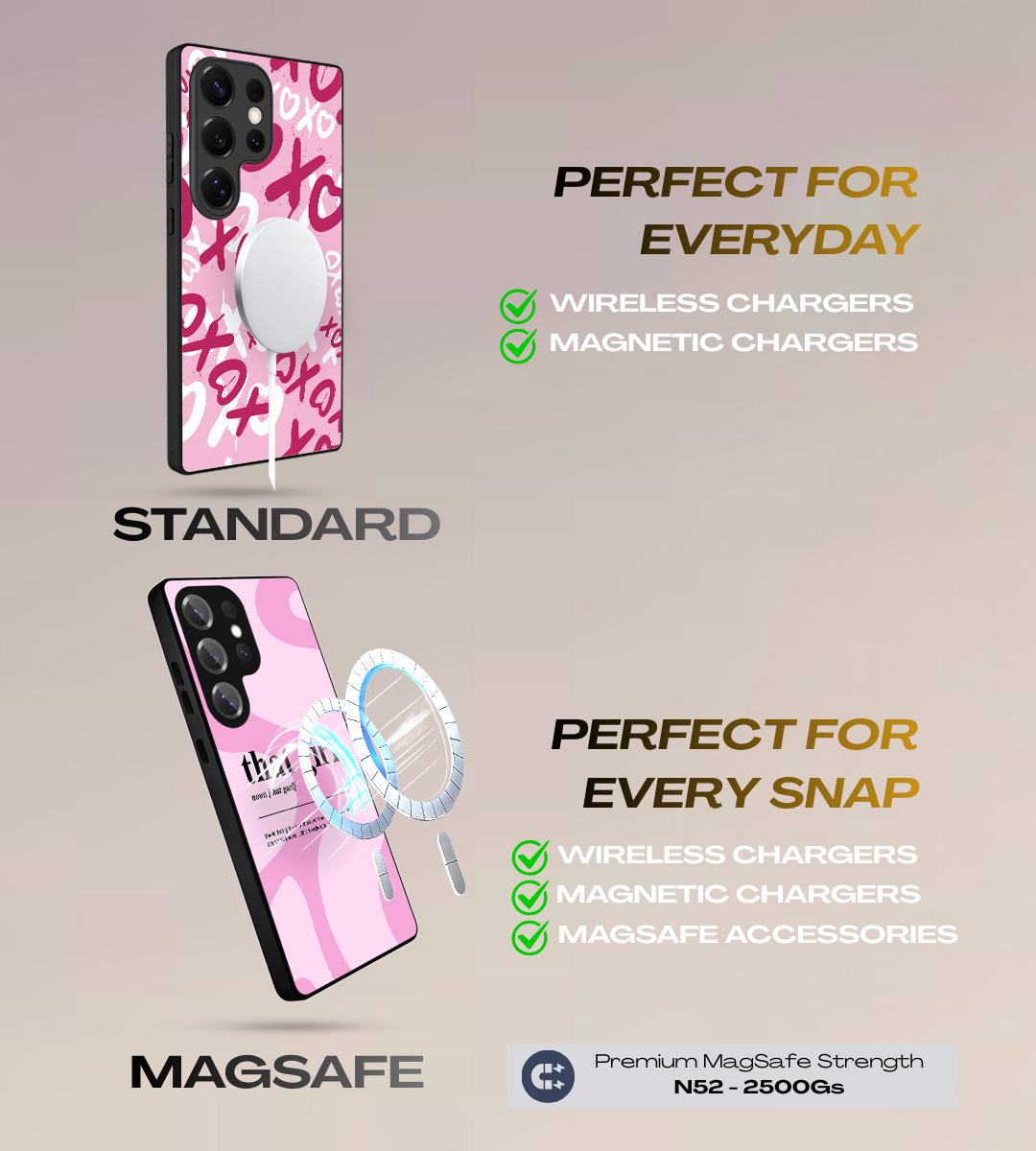 Sweet Indulgence - Samsung Galaxy A35 Case - mobile banner 2